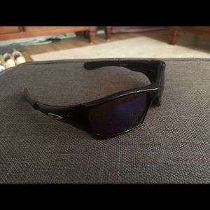 Pit bull Oakley glasses